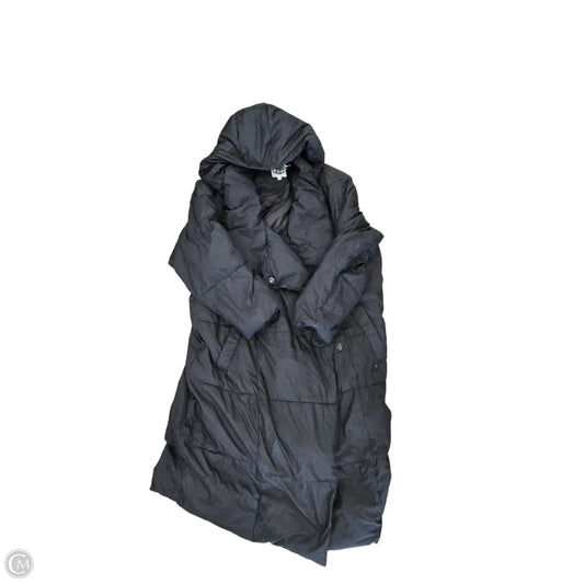Coat Designer By Ugg In Black, Size: Xl