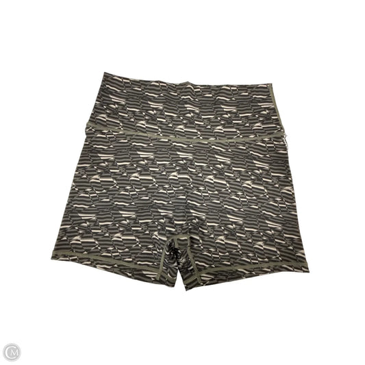 Athletic Shorts By Offline In Grey, Size: Xl