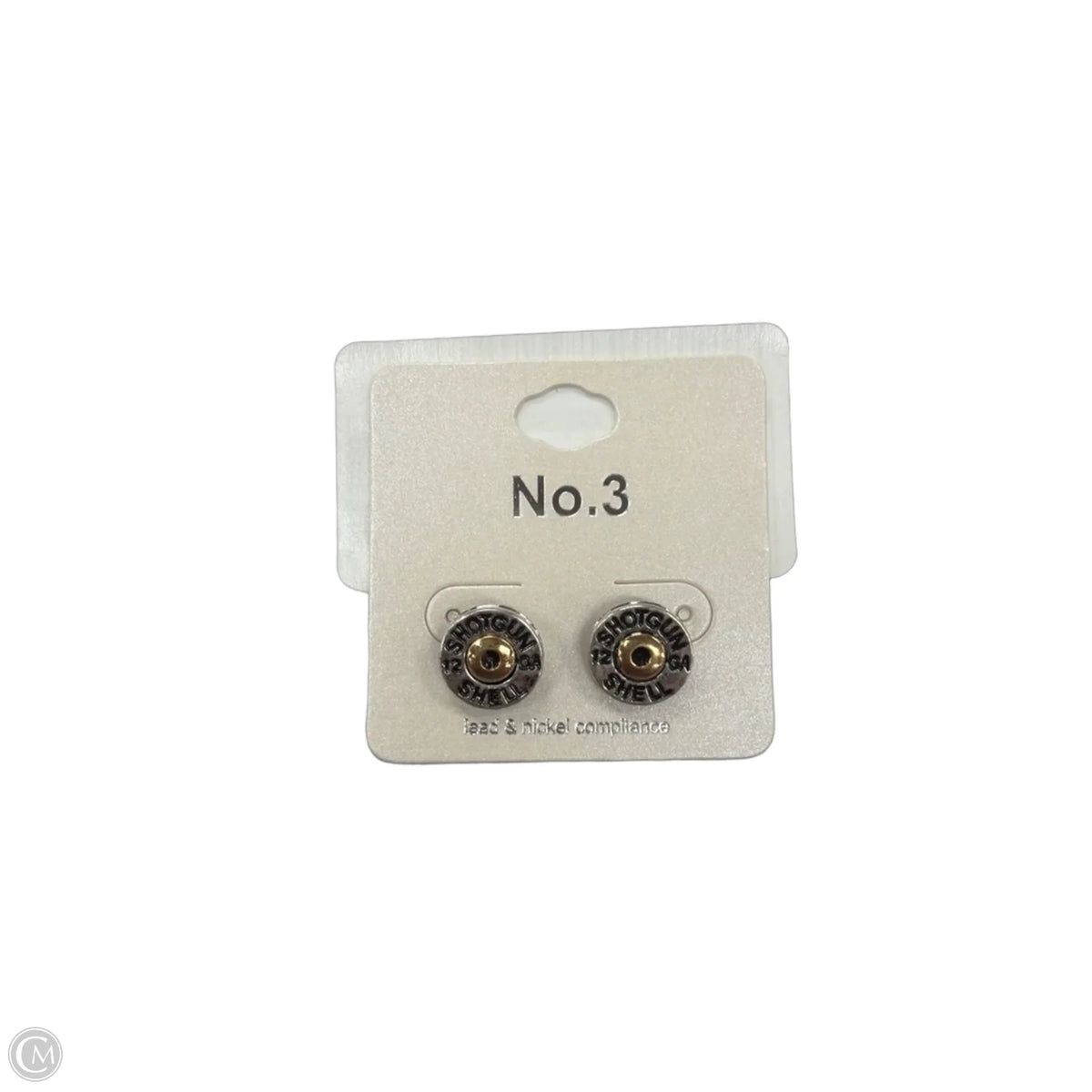 Earrings Stud By Cme