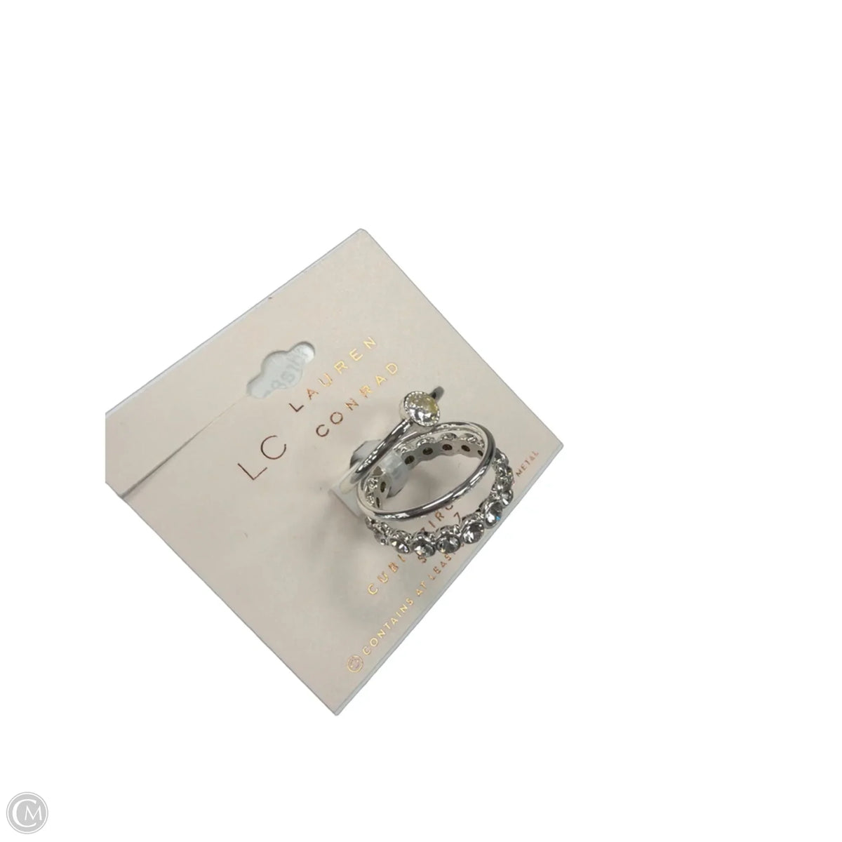 Ring Stackable By Lauren Conrad