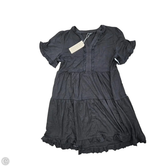 Swimwear Cover-up By Dokotoo In Black, Size: Xl