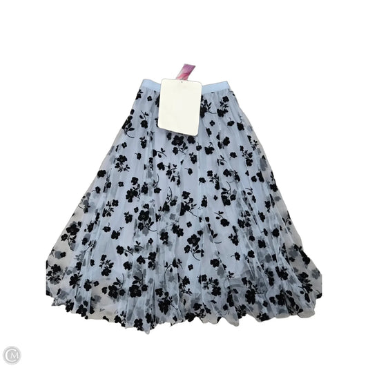 Skirt Maxi By Chicwish In Blue, Size: S