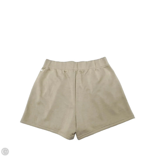 Athletic Shorts By Zella In Green, Size: L