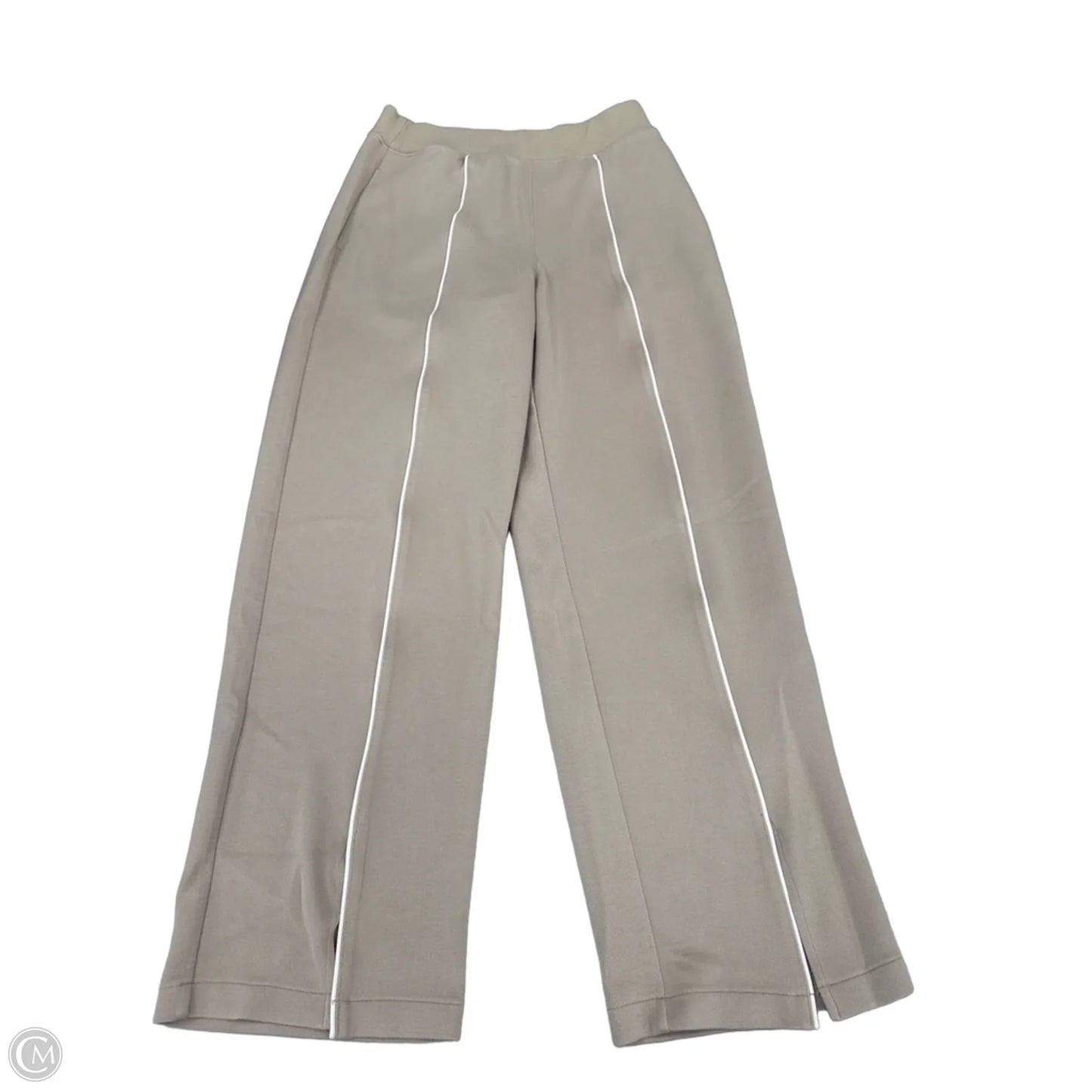 Pants Lounge By Spanx In Tan, Size: L