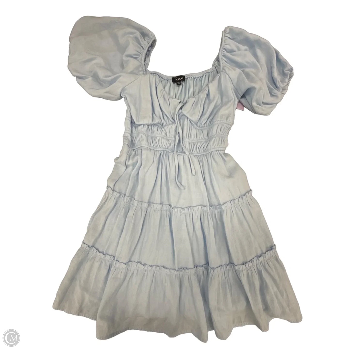 Dress Casual Short By Trixxi In Blue, Size: S