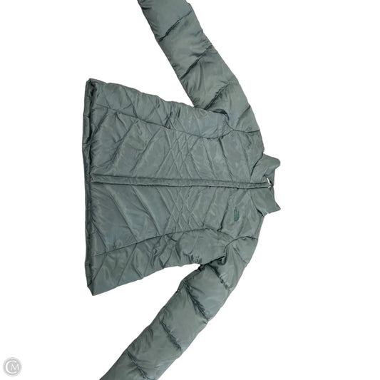Coat Puffer & Quilted By The North Face In Green, Size: M