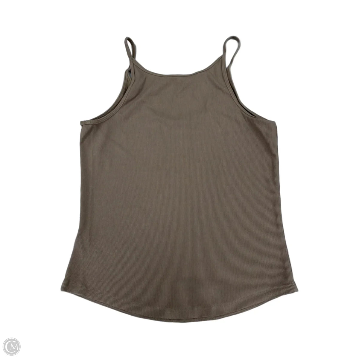 Tank Top By Athleta In Brown, Size: S