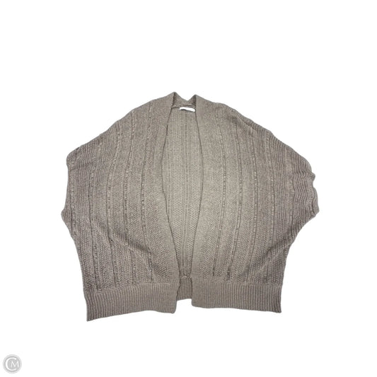 Cardigan By Staccato In Brown, Size: L