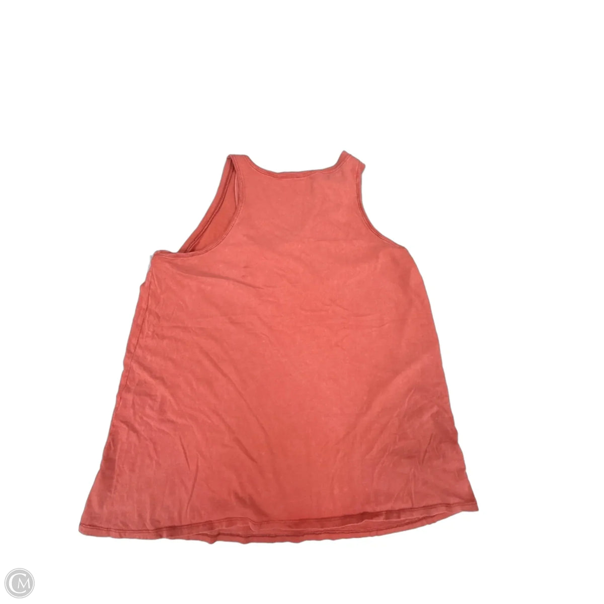 Tank Top By Cmf In Red, Size: 3x