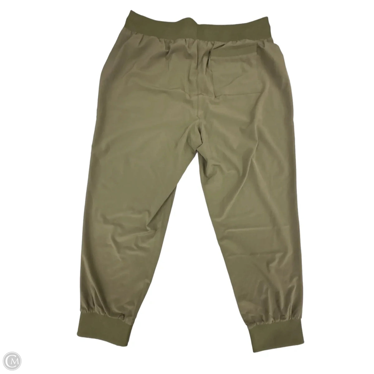 Pants Joggers By Talbots In Green, Size: 18