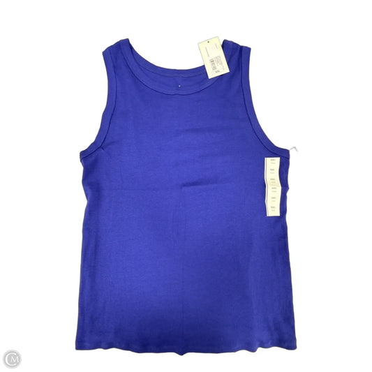 Tank Top By A New Day In Blue, Size: Xxl