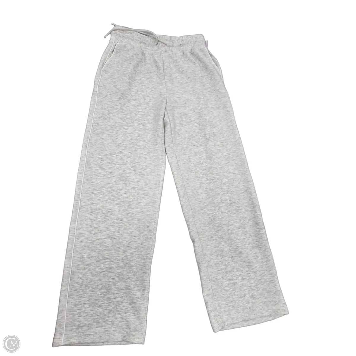 Pants Lounge By Yogalicious In Grey, Size: M