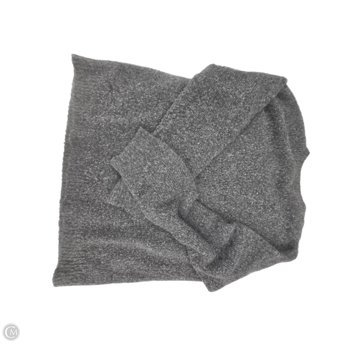 Sweater By Vigoss In Grey, Size: M