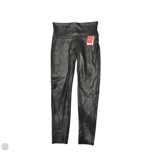 Pants Leggings By Spanx In Black, Size: Xl