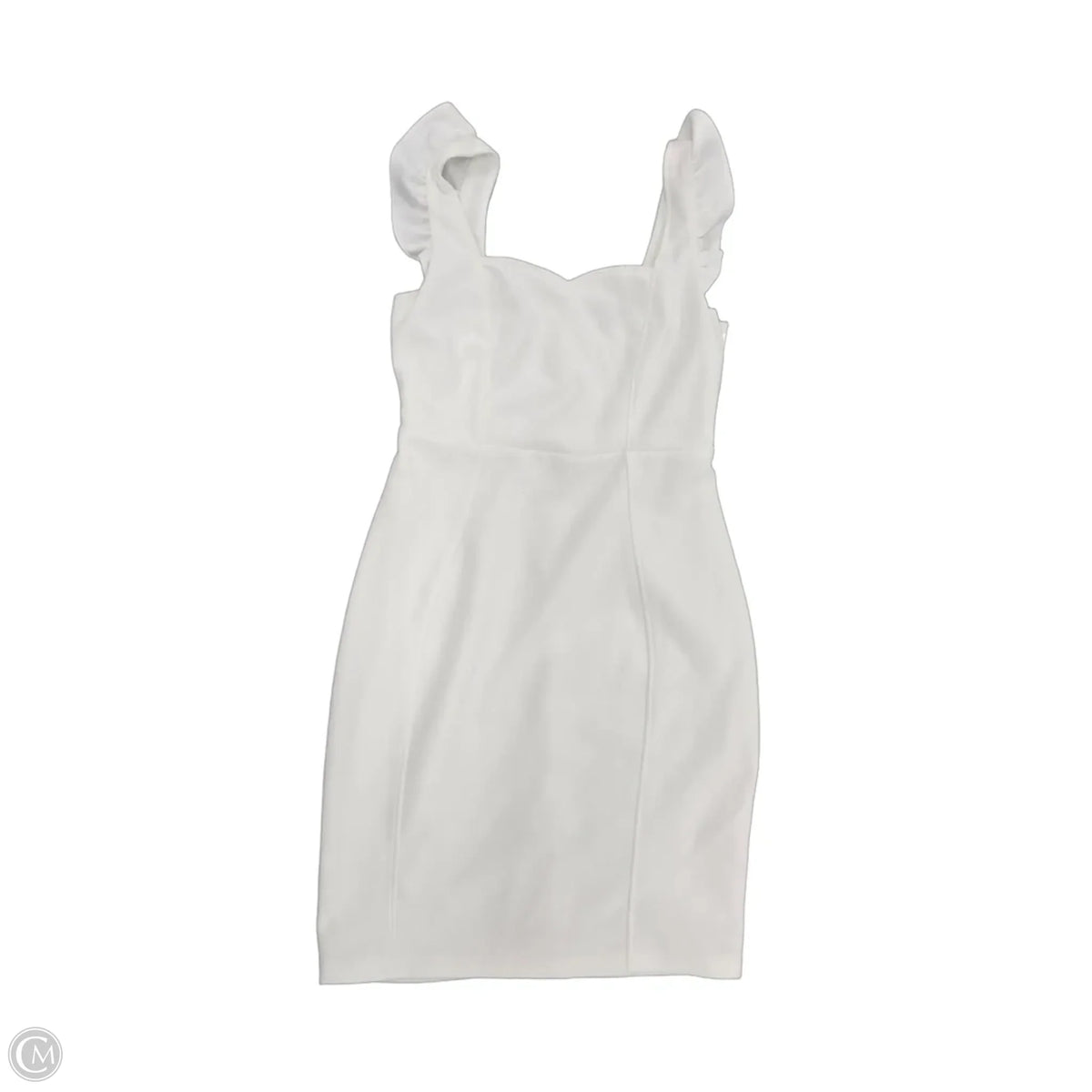Dress Casual Short By Lulus In White, Size: S