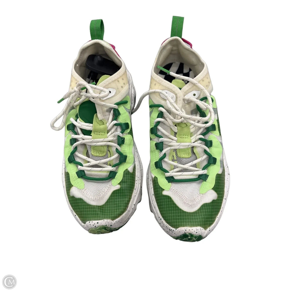 Shoes Athletic By Sorel In Green, Size: 9