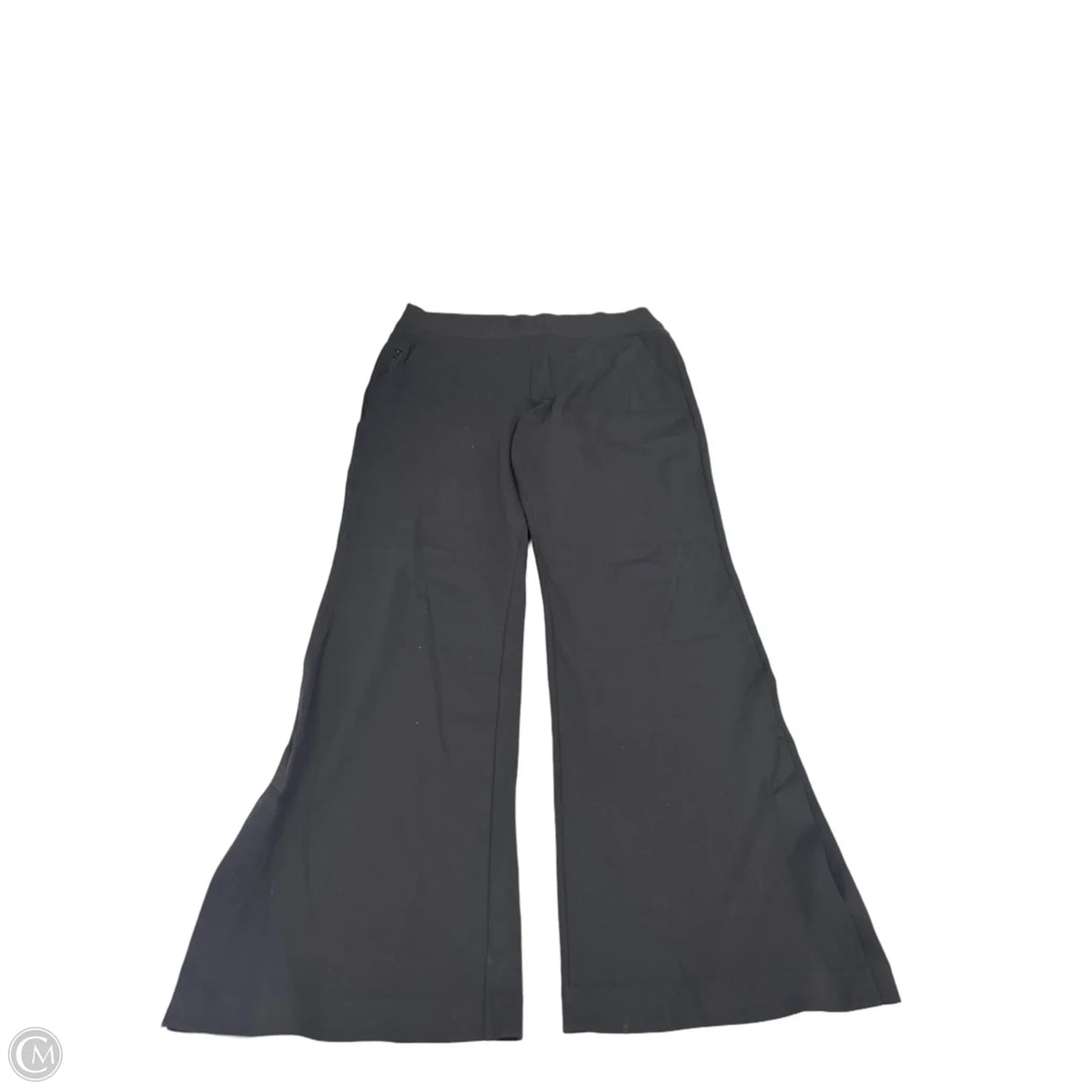 Athletic Pants By Athleta In Black, Size: L