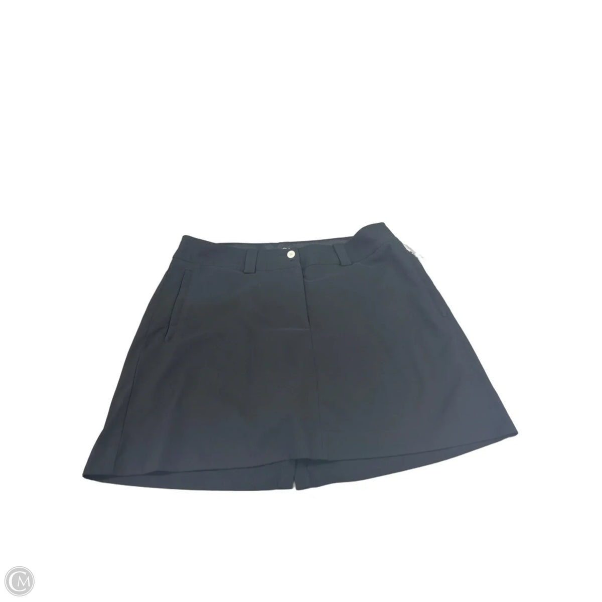 Shorts By Nike In Black, Size: 10