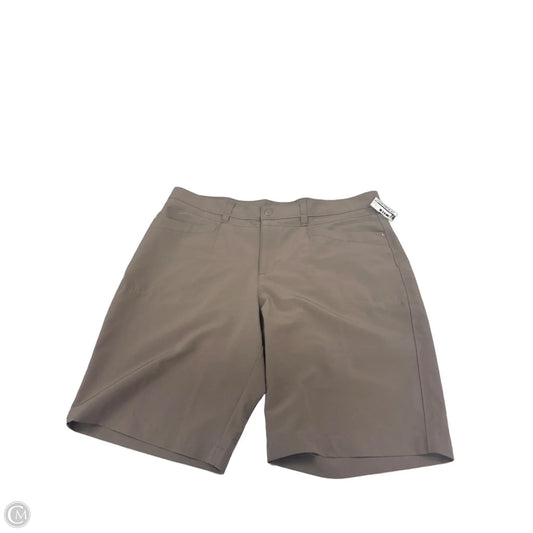 Shorts By Lee In Brown, Size: M