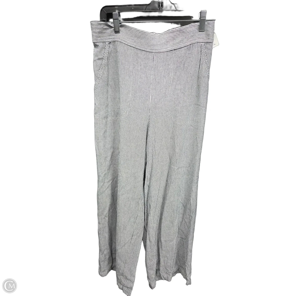 Pants Other By Max Studio In Striped Pattern, Size: L