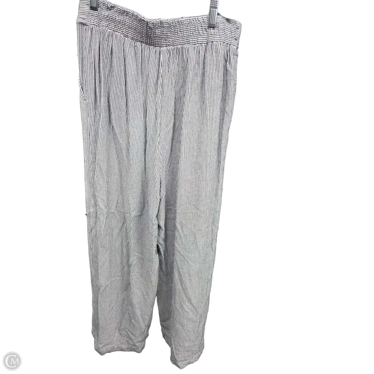 Pants Other By Max Studio In Striped Pattern, Size: L