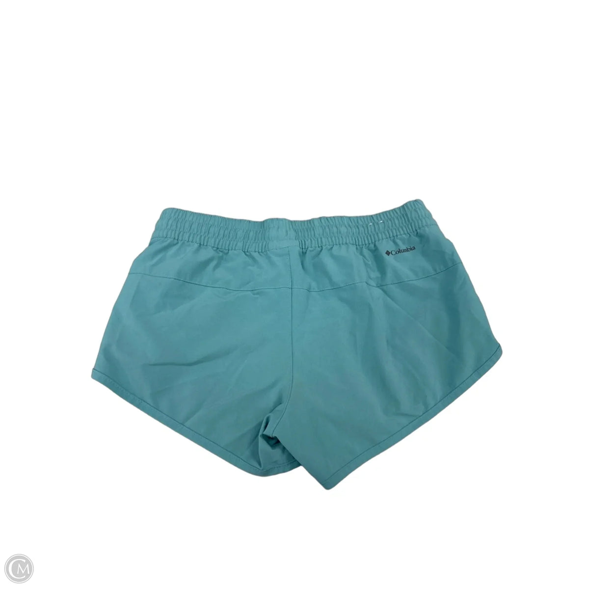 Athletic Shorts By Columbia In Teal, Size: S