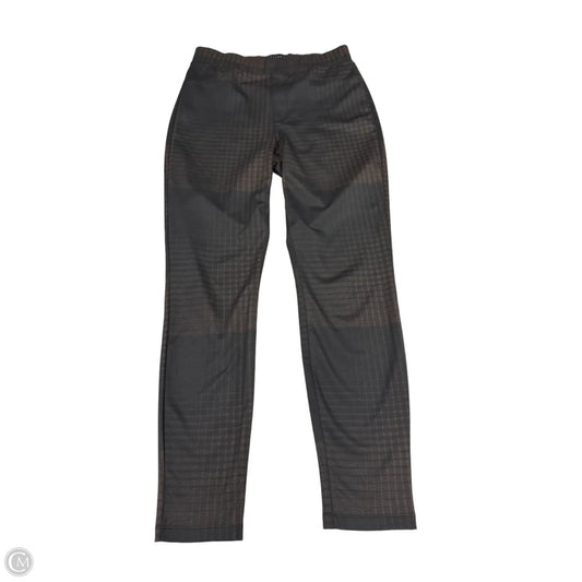 Pants Leggings By Sanctuary In Black & Brown, Size: 4