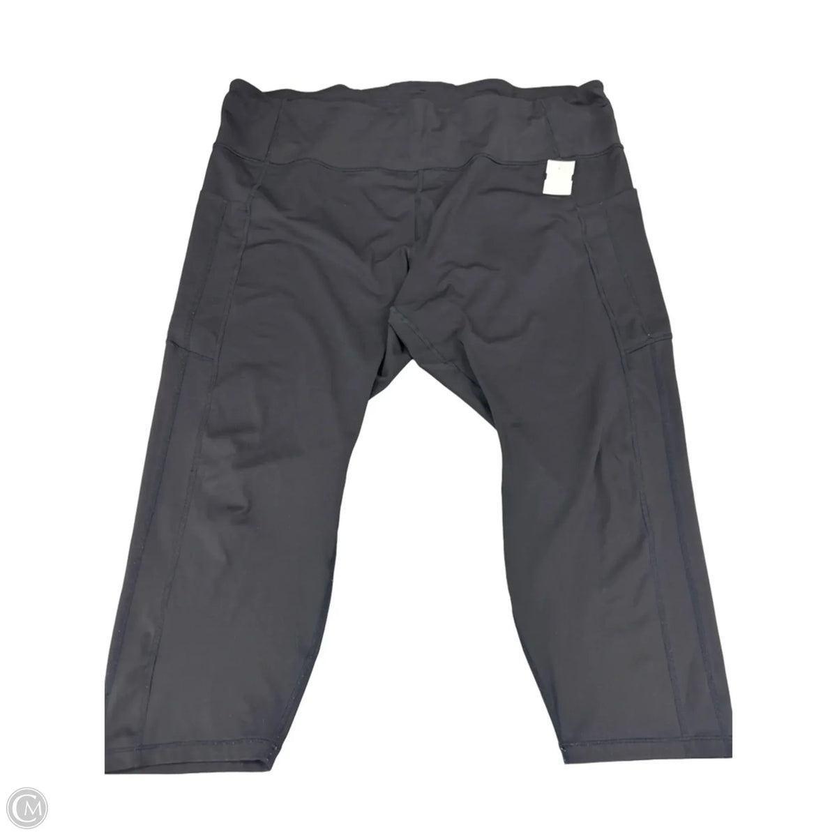 Athletic Leggings By Athleta In Black, Size: 3x