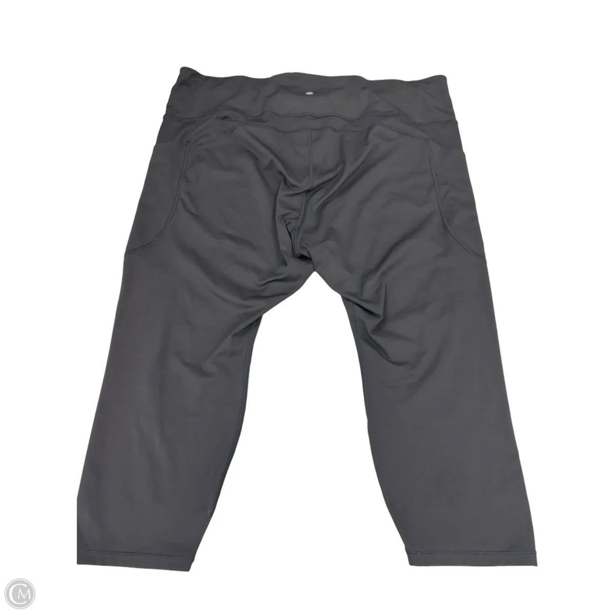 Athletic Leggings By Athleta In Black, Size: 3x