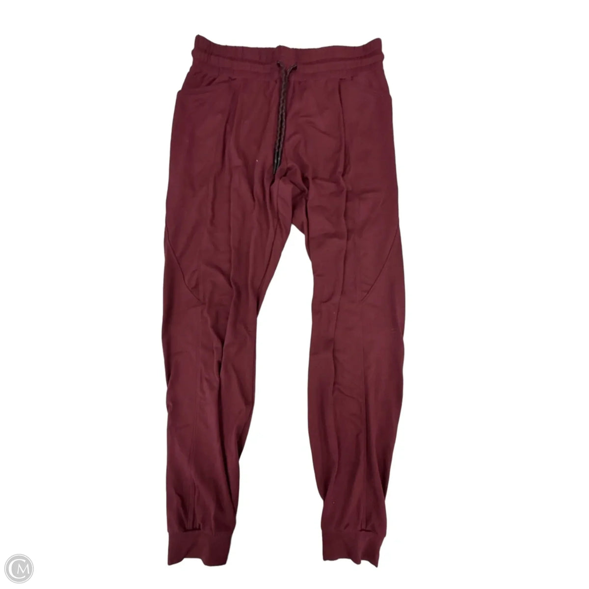 Athletic Pants By Cmf In Red, Size: Xs