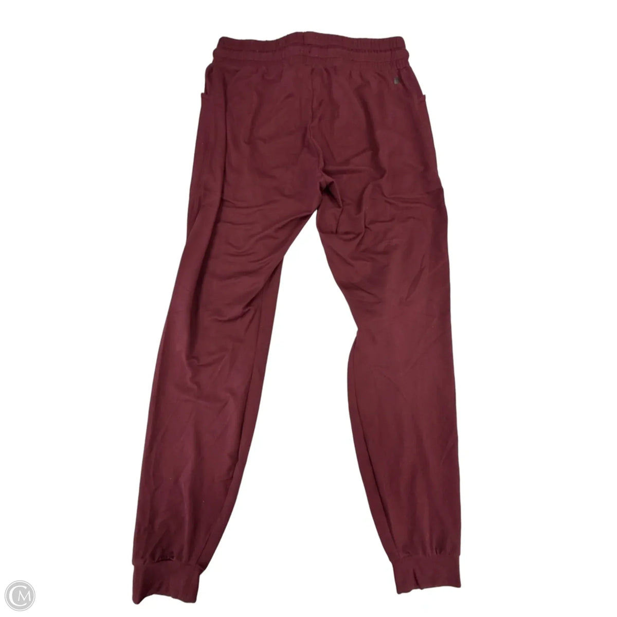 Athletic Pants By Cmf In Red, Size: Xs