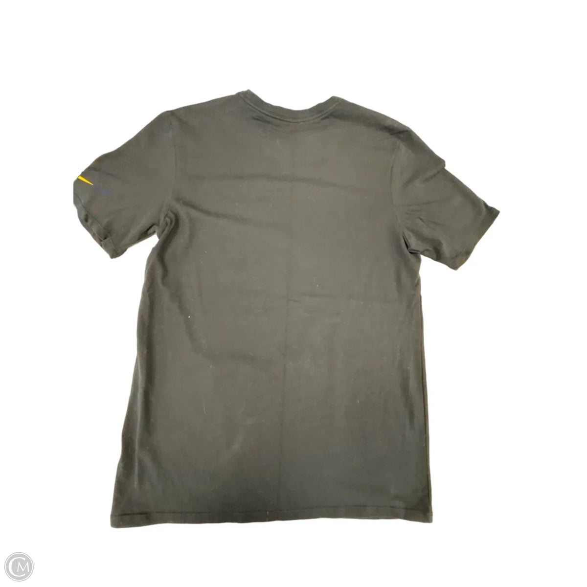 Top Short Sleeve Basic By Nike In Black, Size: M