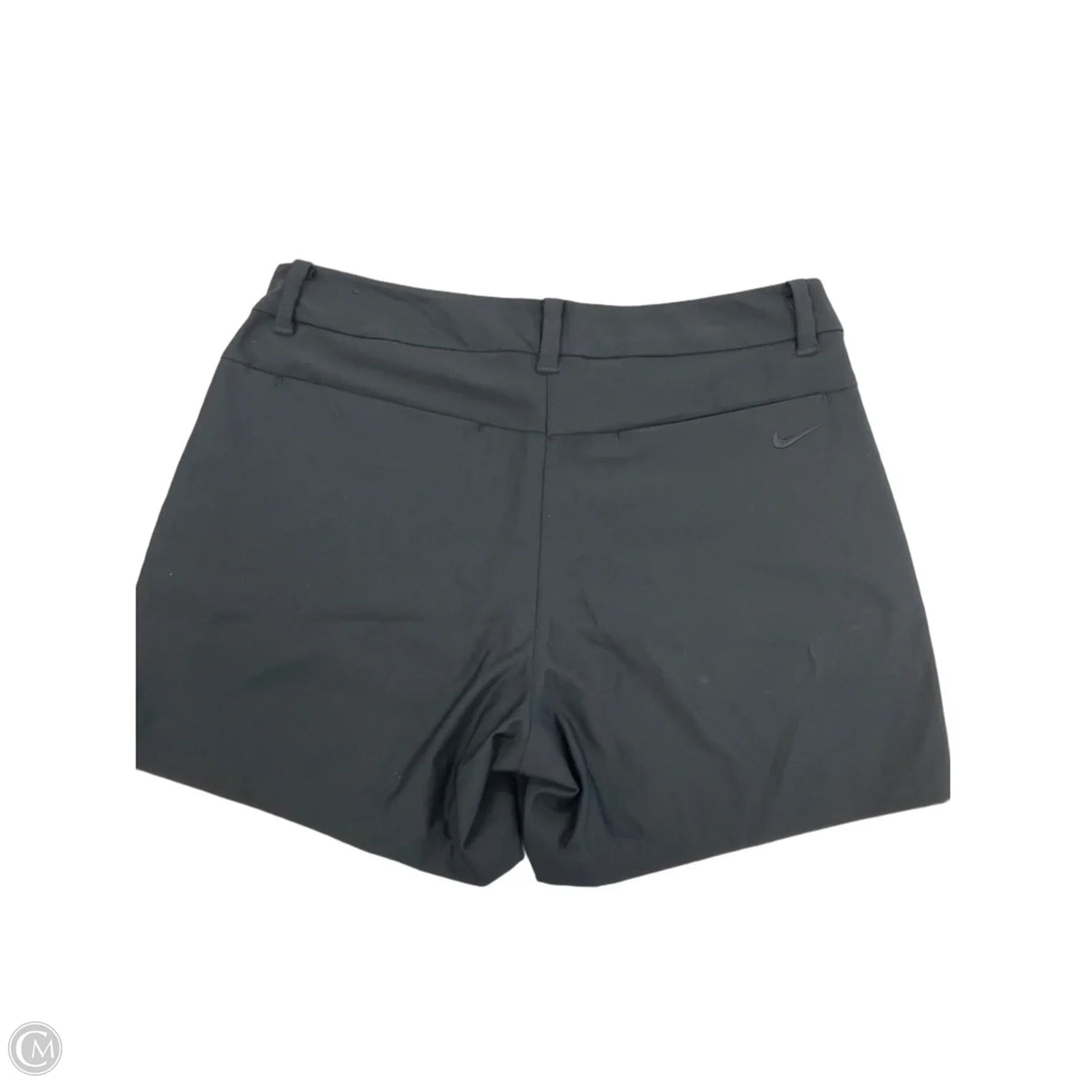 Shorts By Nike In Black, Size: 4