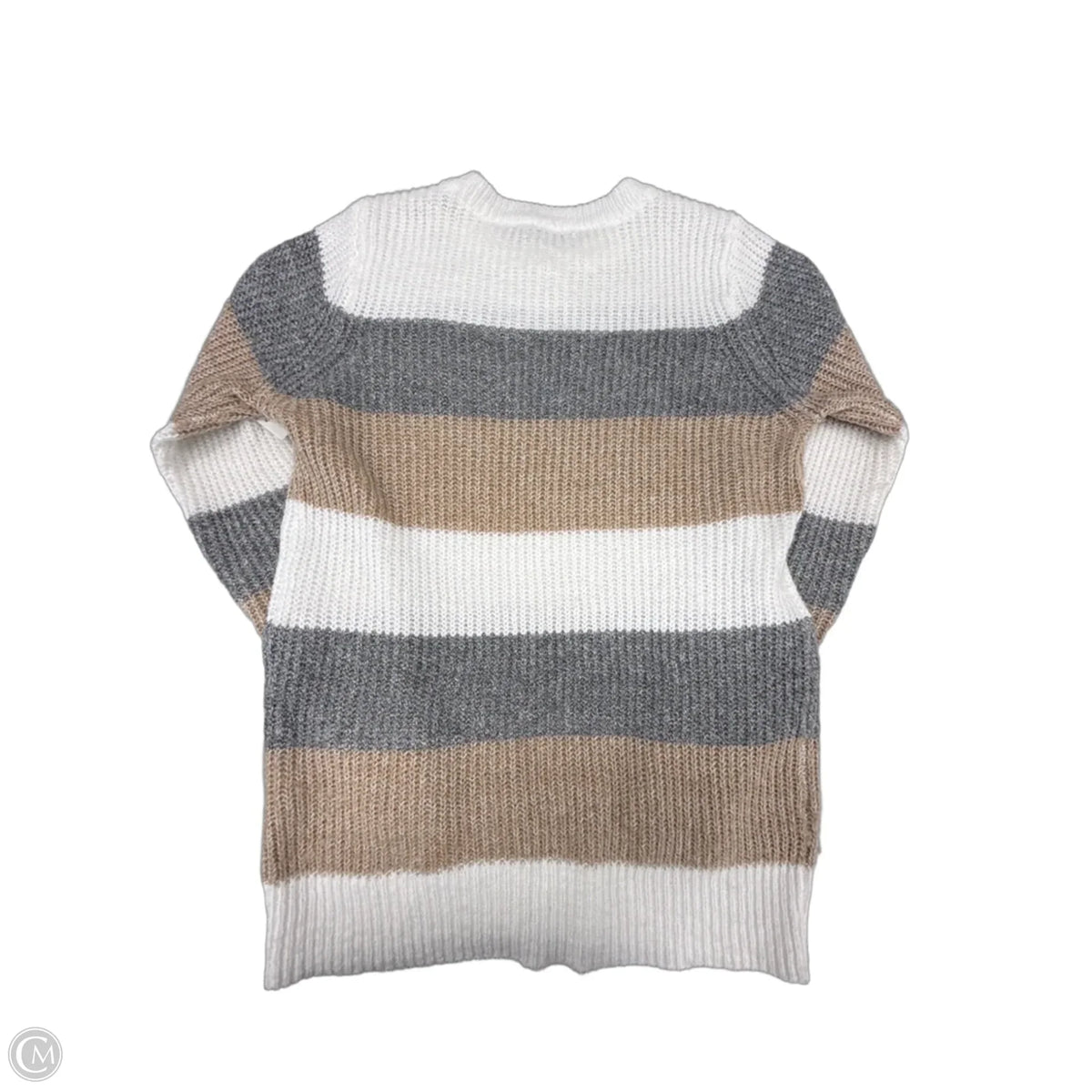 Sweater By Pink Clover In White, Size: S