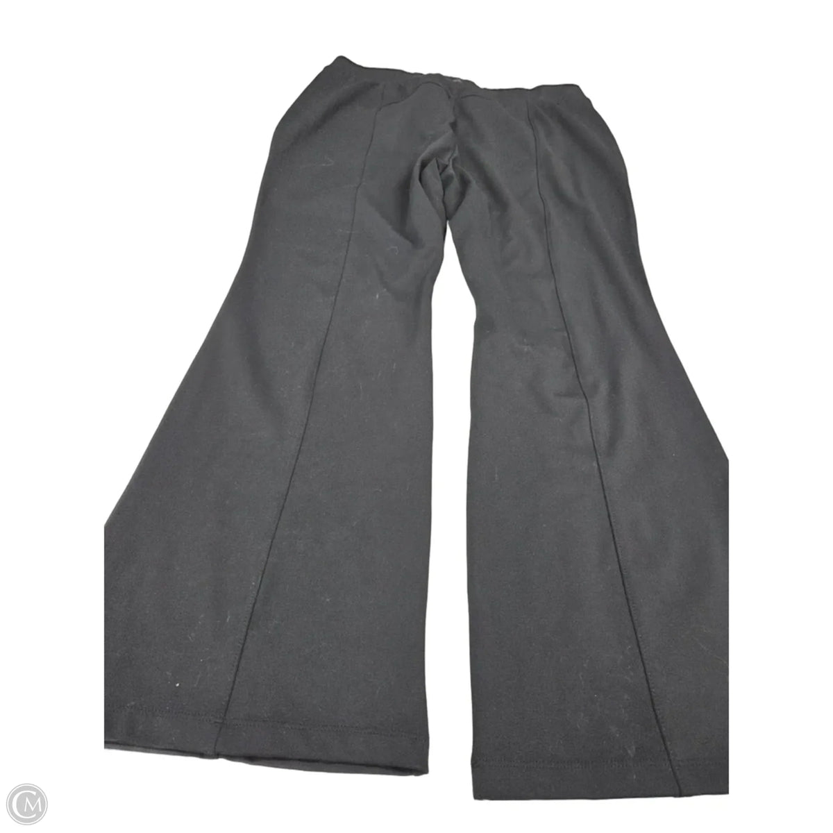 Athletic Pants By Talbots In Black, Size: Xlp