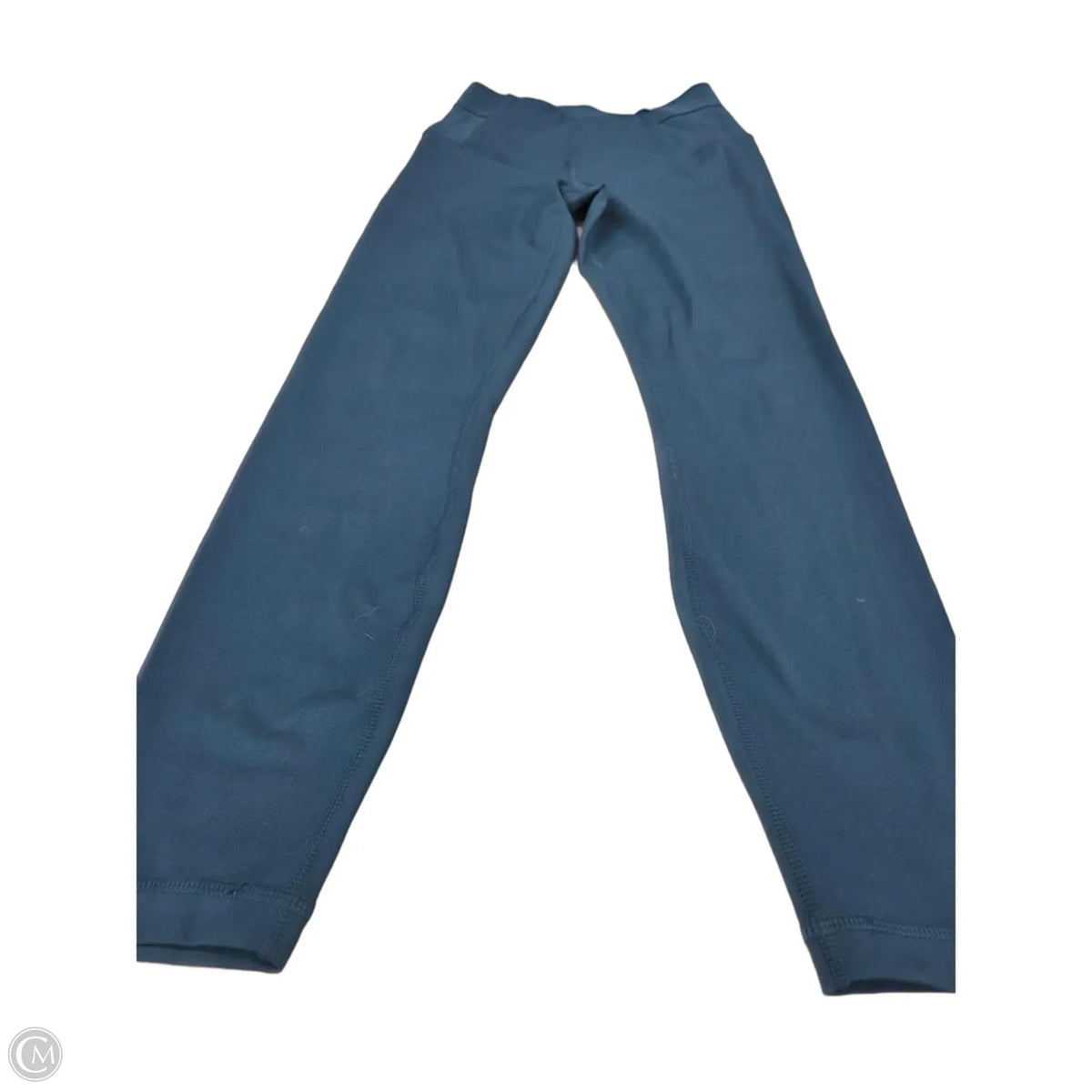Athletic Pants By Yogalicious In Blue, Size: S