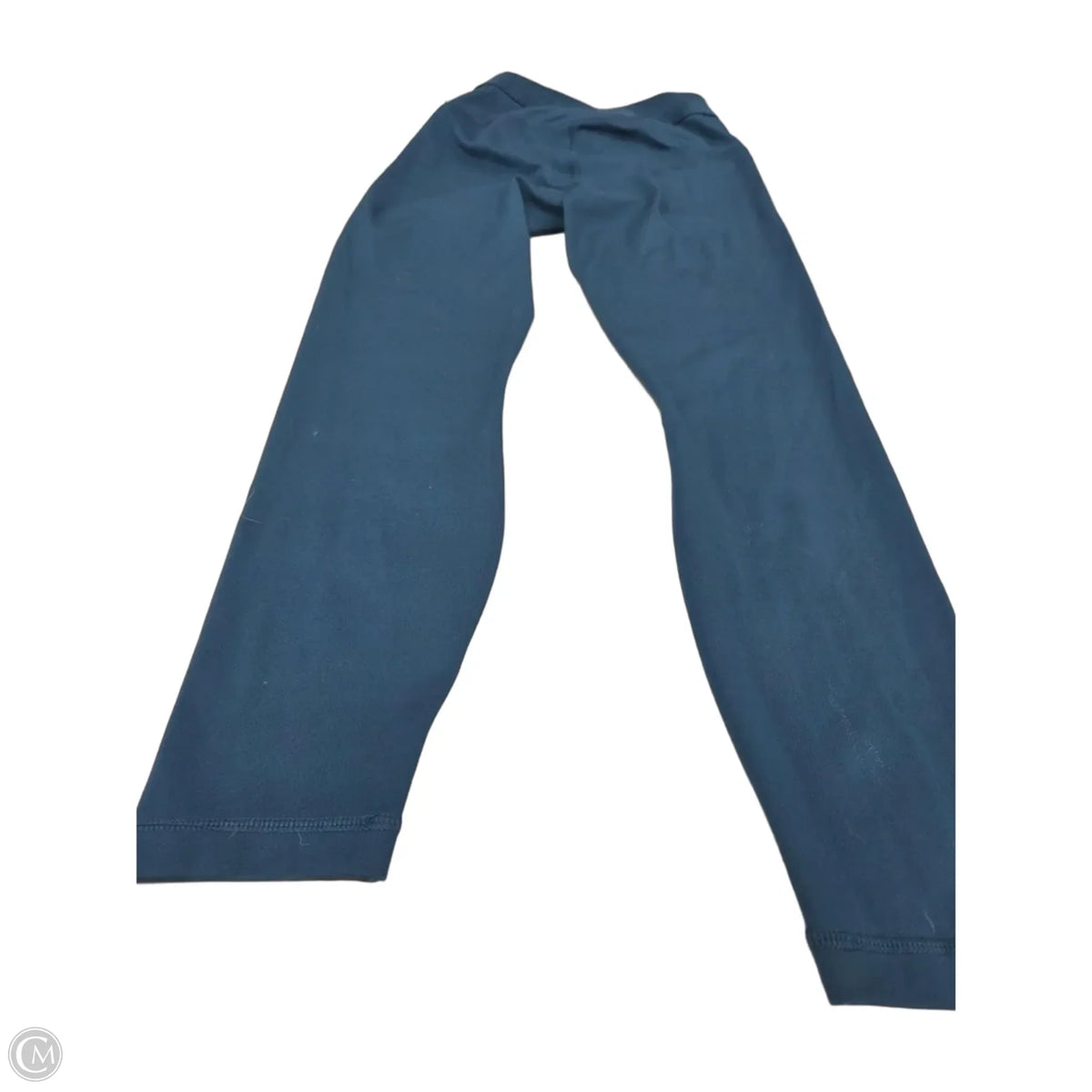 Athletic Pants By Yogalicious In Blue, Size: S