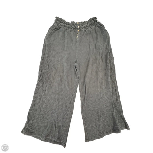Pants Lounge By Amaryllis In Grey, Size: 1x