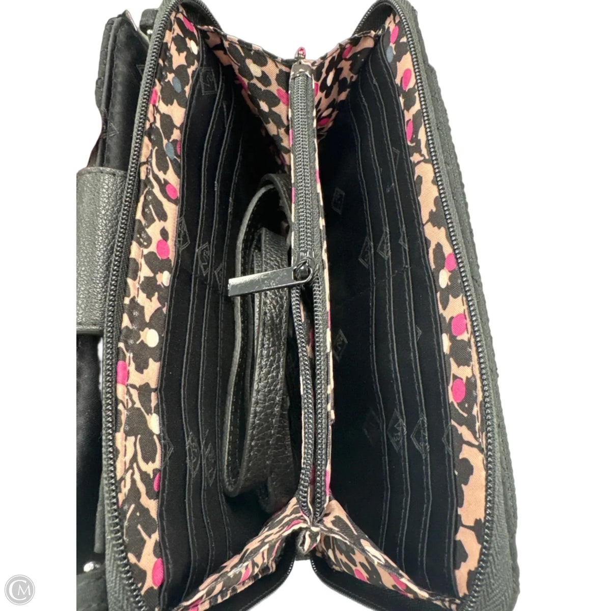Crossbody By Vera Bradley, Size: Medium