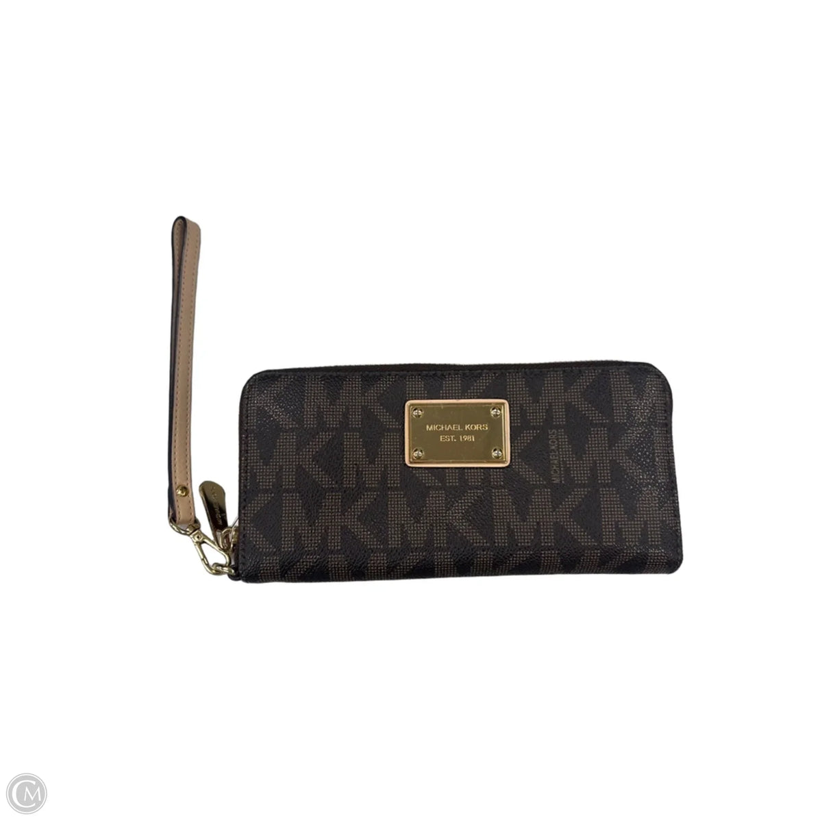 Wallet By Michael By Michael Kors, Size: Large