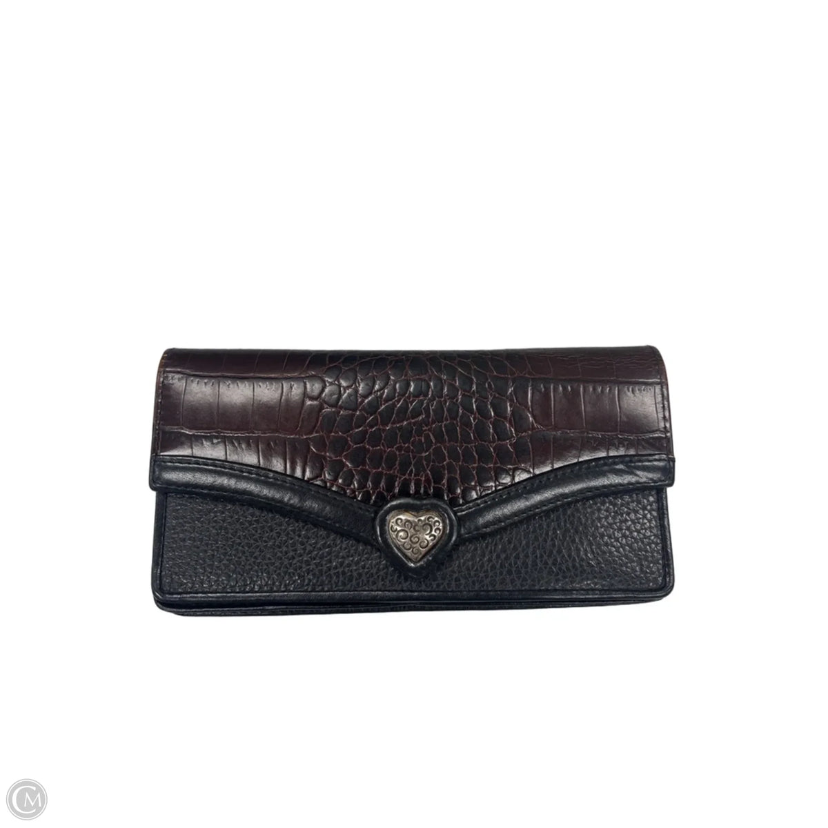 Wallet Designer By Brighton, Size: Medium