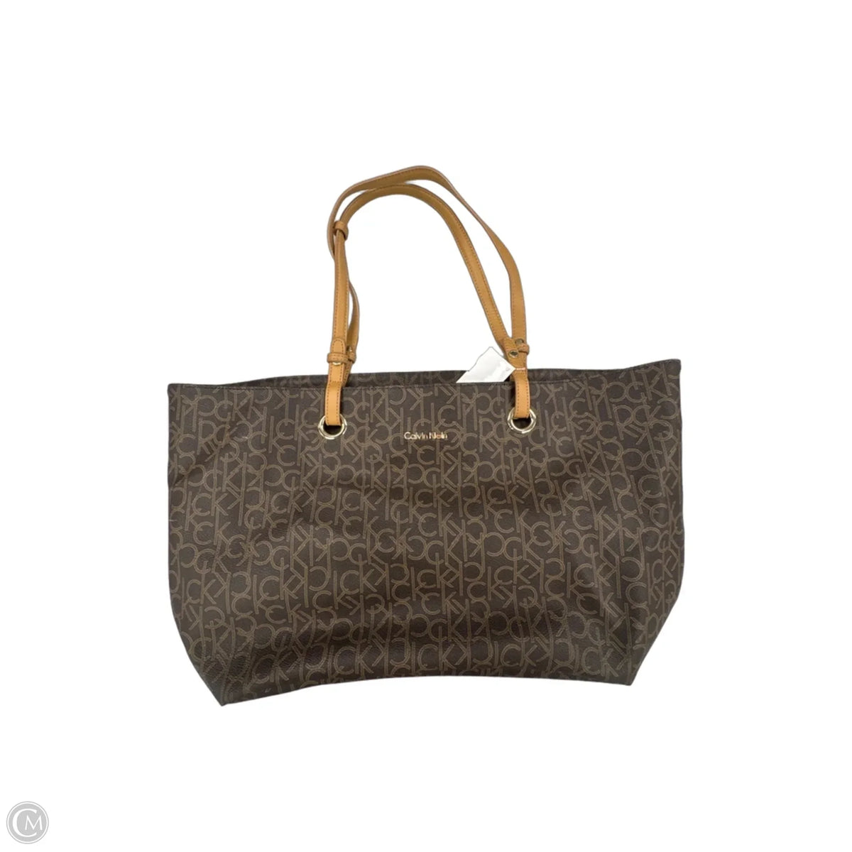 Handbag By Calvin Klein, Size: Large