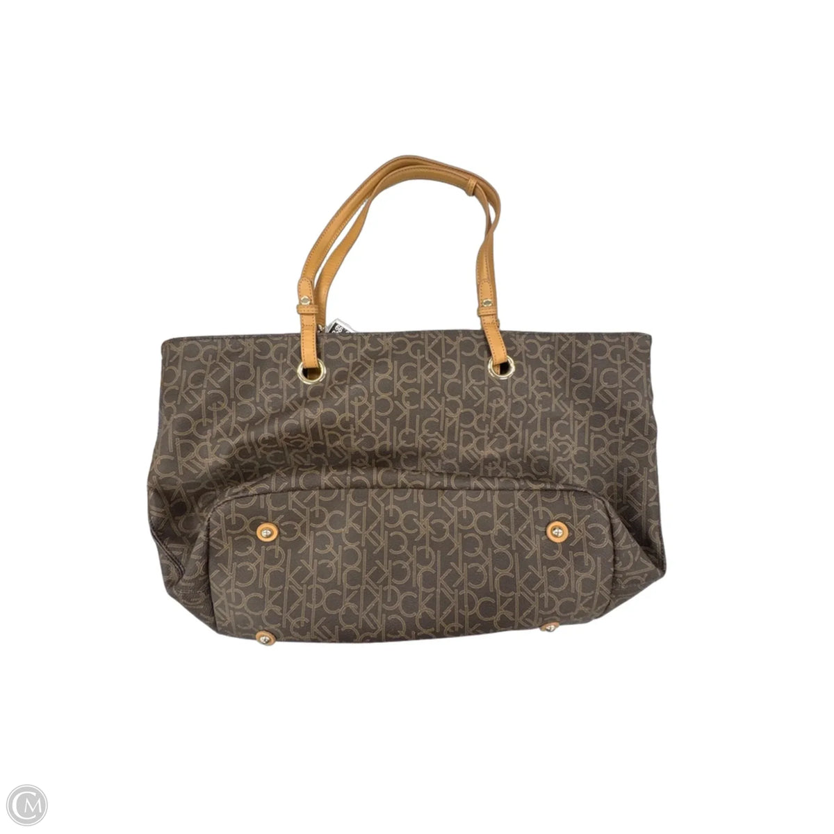 Handbag By Calvin Klein, Size: Large