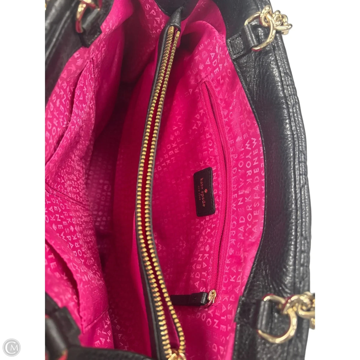 Handbag Designer By Kate Spade, Size: Large