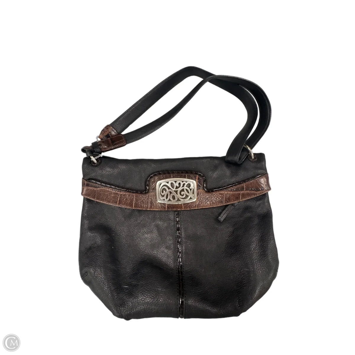Handbag Designer By Brighton, Size: Medium