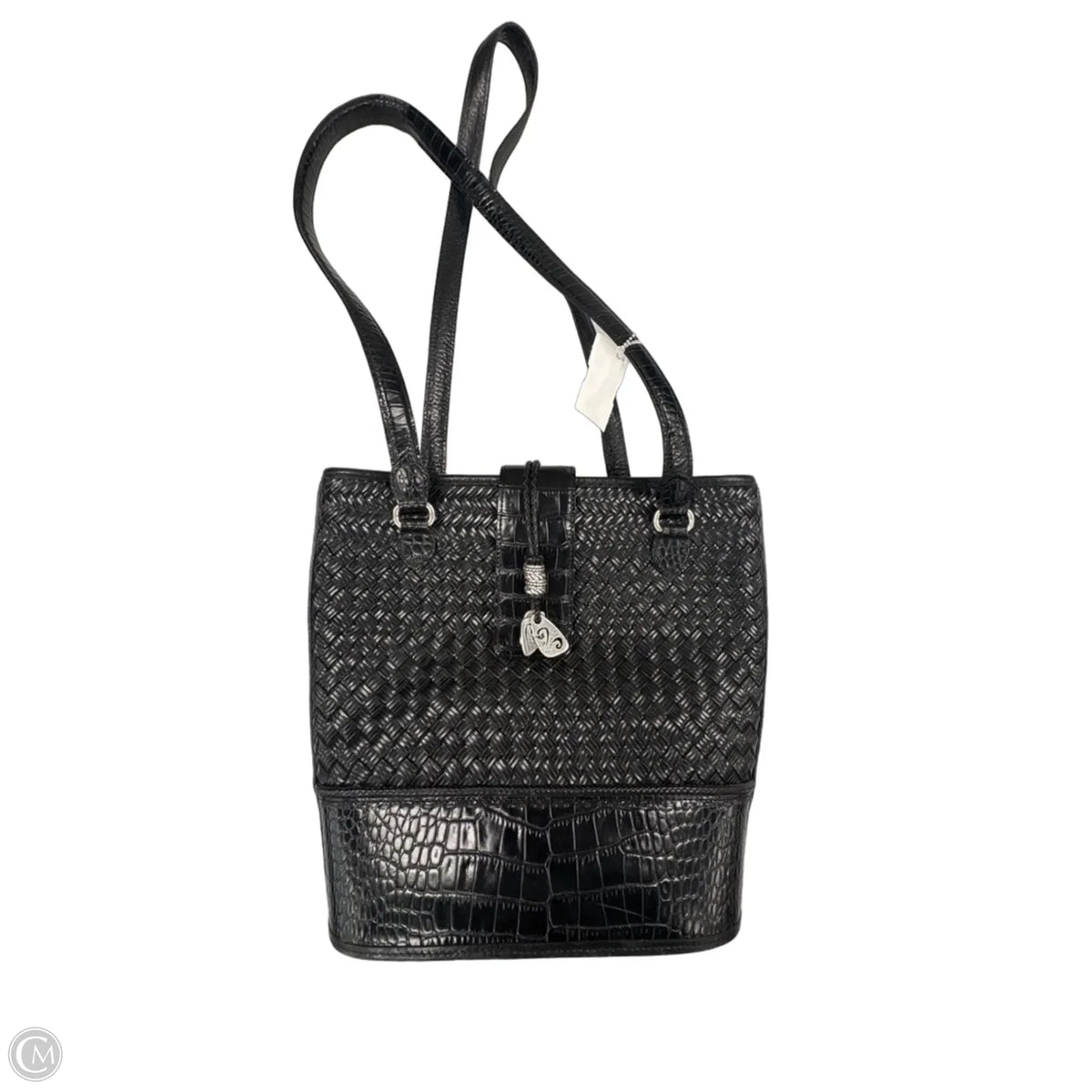 Handbag Designer By Brighton, Size: Large