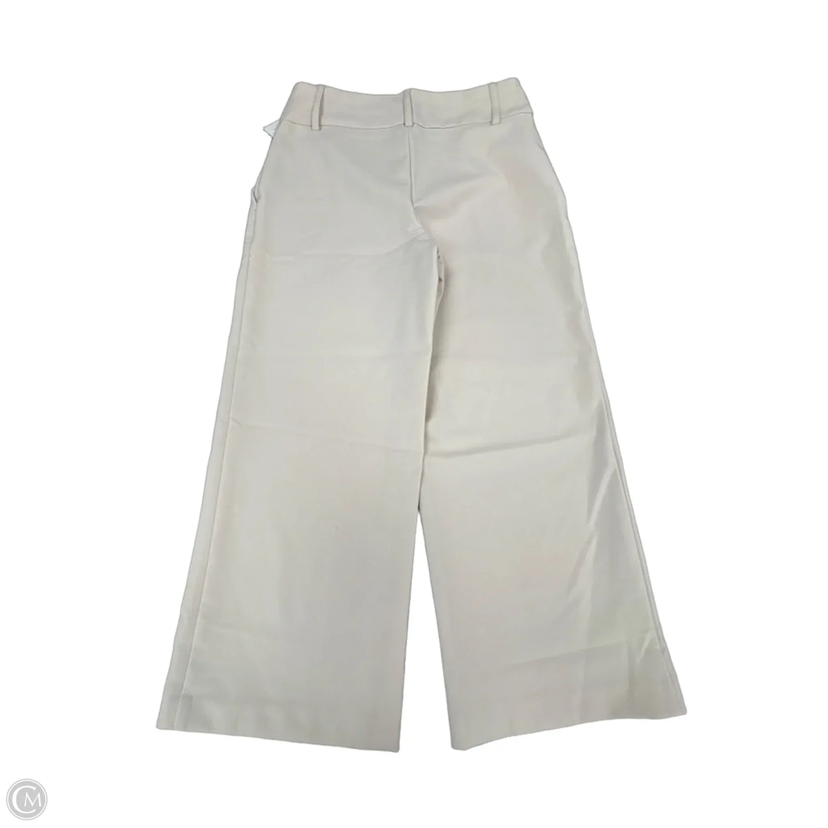 Pants Cropped By Cmc In Tan, Size: 4