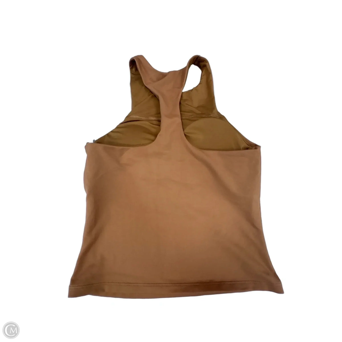 Athletic Bra By Under Armour In Tan, Size: S