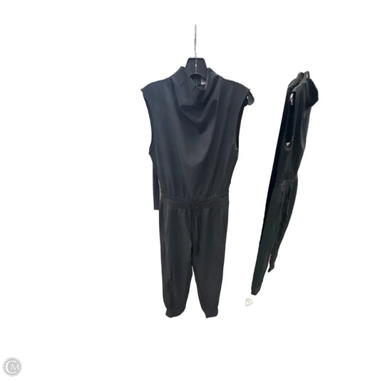 Jumpsuit By Calia In Black, Size: Xs