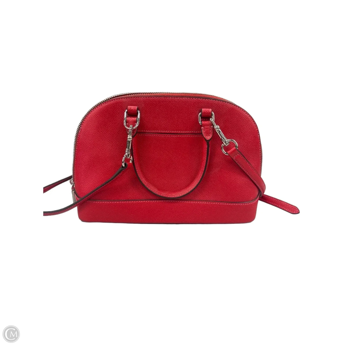 Crossbody Designer By Coach, Size: Medium